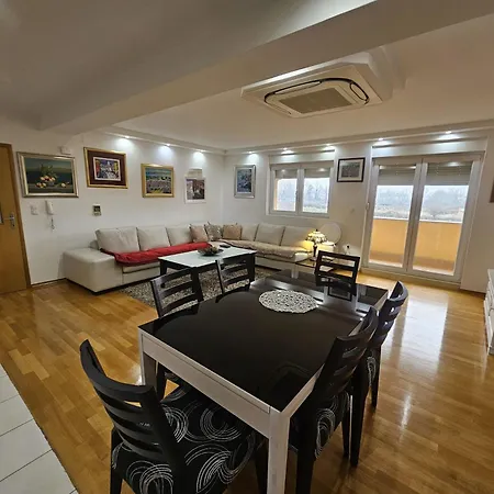 Appartement Luxury 3-bedroom *